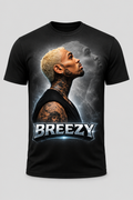 Breezy Custom T Shirt