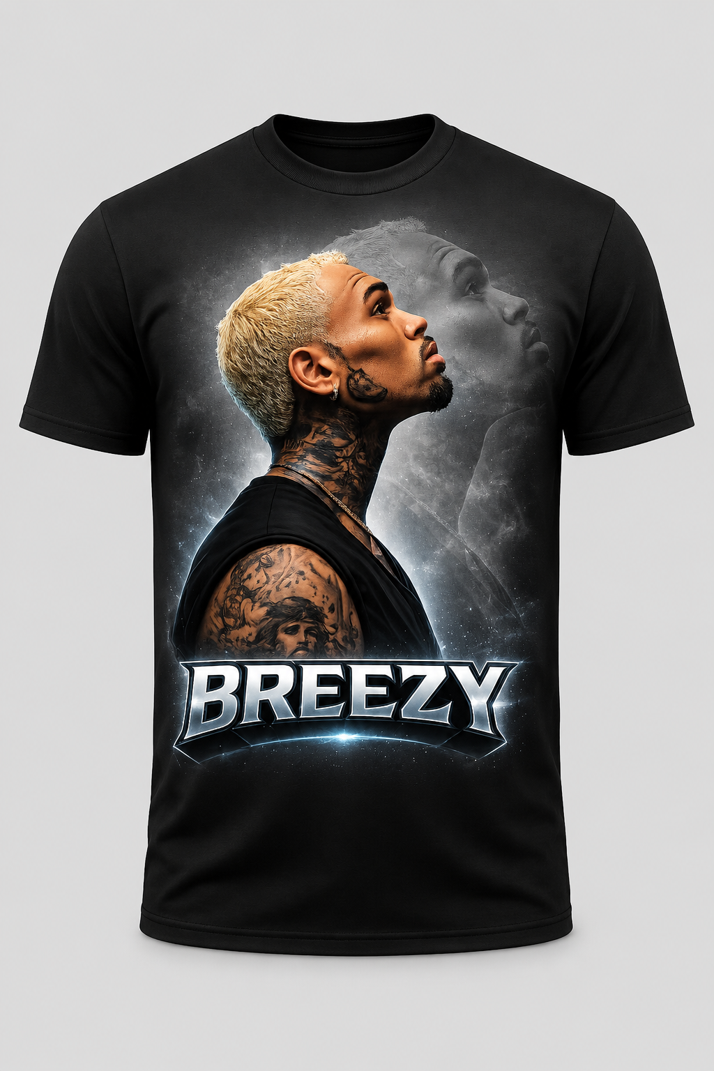 Breezy Custom T Shirt