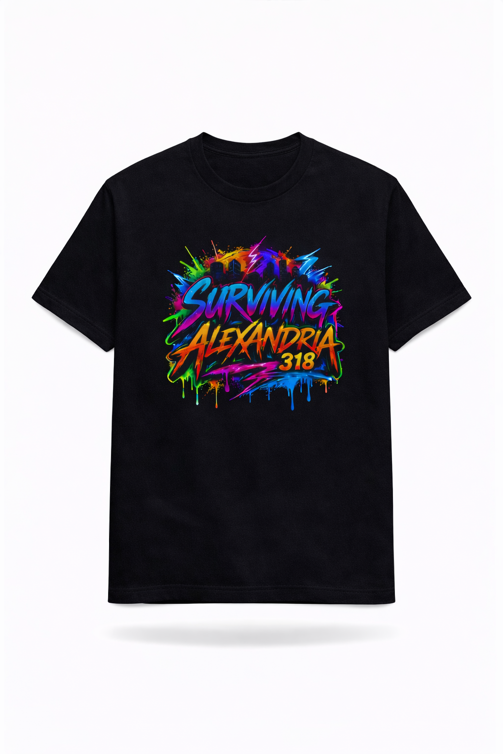 SURVIVING ALEX SHIRT