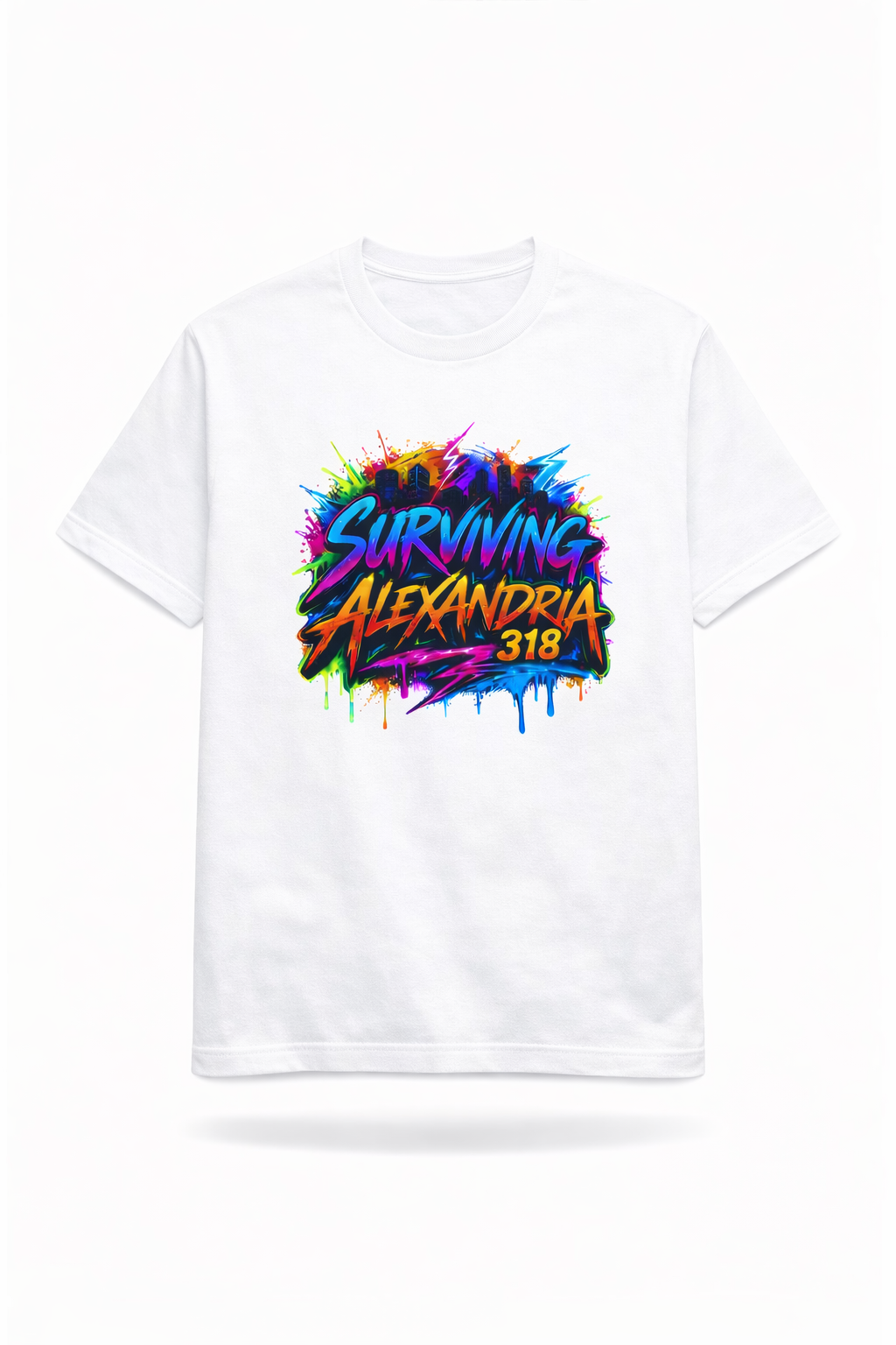 SURVIVING ALEX SHIRT